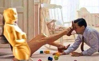 Trào lưu chế ảnh thất bại của Leonardo DiCaprio tại Oscar