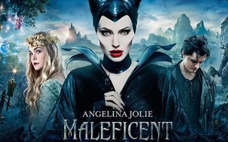 "Tiên hắc ám" của Angelina Jolie tung bộ poster kỳ ảo