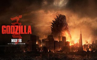 Bí mật phía sau sự hoành tráng của "Godzilla" 2014