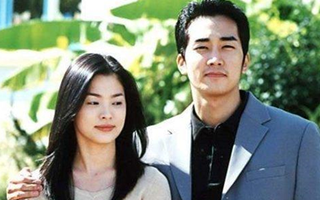 Song Seung Hun được chọn đóng "Trái tim mùa thu" khi đang đi... niềng răng