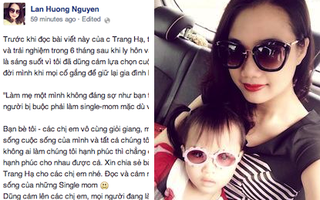 Sao "Lập trình cho trái tim" lên tiếng về hôn nhân tan vỡ