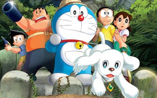Doraemon trở lại màn ảnh Việt trong cuộc phiêu lưu mới