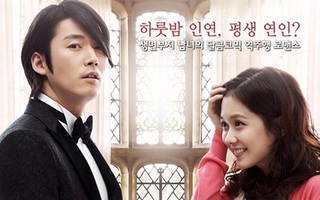 Jang Hyuk - Jang Nara đối lập "một trời một vực"