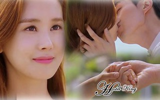 Lee Da Hae tuyên bố yêu Lee Dong Wook trước đông người