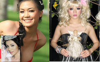 Ngọc Thúy, Thùy Dung - 2 nàng thơ "diễn hề"; Lý Nhã Kỳ "buông tha" showbiz?