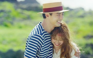 Jo In Sung, Gong Hyo Jin cực đẹp đôi trong phim mới
