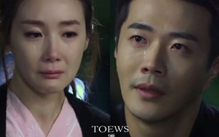 Kwon Sang Woo khóc như mưa khi phát hiện Choi Ji Woo bị ung thư