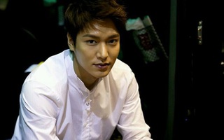 Lee Min Ho xin lỗi một fan nữ vừa qua đời