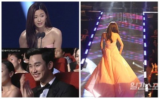 Jeon Ji Hyun muốn "hẹn hò" lần nữa với Kim Soo Hyun