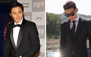 Jang Dong Gun khen ngợi Kim Woo Bin hết lời