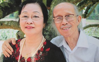 Tình yêu 50 năm mặn nồng của người họa sĩ truyền thần nổi tiếng ở phố cổ Hà Nội