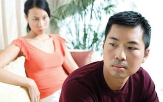 Chồng... đàn bà