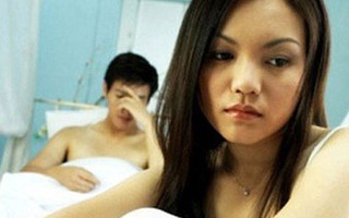 Trốn chồng vì... sợ "yêu"