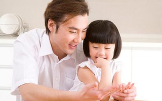 Những điều cha mẹ nên dạy khi con lên 3
