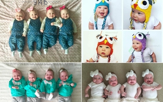 Làm cha bốn công chúa đã thay đổi cuộc đời tôi như thế nào?