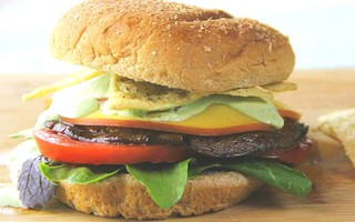 Sốc: phát hiện hamburger có chứa ADN người và chuột