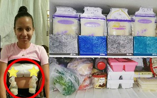 Vượt qua nỗi đau con trai chết lưu, người mẹ này đã mang đến điều tuyệt vời cho 6 em bé khác 