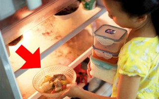 Tủ lạnh không phải cứ mở cửa, cho thức ăn vào là xong, dùng sai có ngày rước bệnh