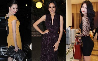 Những món đồ hiệu "đắt đỏ" của mỹ nhân showbiz Việt