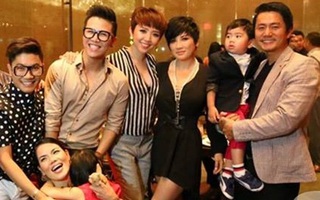 Trizzie Phương Trinh tái xuất sau tin đồn ly hôn