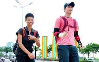 Nhan Phúc Vinh - Linh Chi tiếp tục dẫn đầu "Cuộc đua kỳ thú"