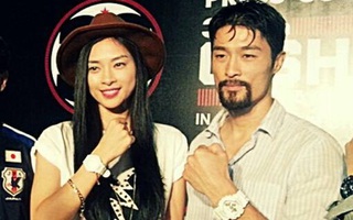 Ngô Thanh Vân bất ngờ tái xuất cùng Johnny Trí Nguyễn