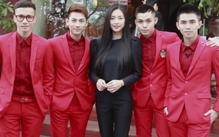 Ngô Thanh Vân đầu tư mạnh tay cho "gà cưng"