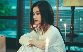 Đông Nhi đau khổ vì thất tình ngày Valentine