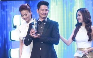Lễ trao giải HTV Awards 2014: Dễ đoán và không gây bất ngờ