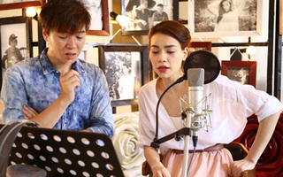 Hồ Ngọc Hà kết hợp với thí sinh cô "muốn mua" tại X-Factor