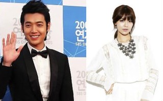 Mỹ nam “Người yêu dấu” bị đồn hẹn hò thành viên SNSD
