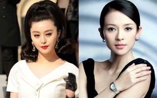 Phạm Băng Băng được minh oan vụ hãm hại Chương Tử Di
