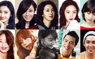 10 sao Hàn đẹp lung linh khiến fan "mê mẩn"