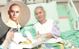 “Ngưu Ma Vương” Lưu Gia Huy hoảng loạn khi nhắc đến vợ con 