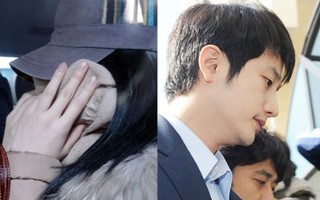 Park Shi Hoo có dấu hiệu bạo lực và ép A quan hệ tình dục 