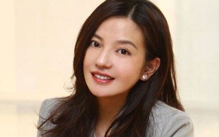 Ngất ngây trước vẻ đẹp của đạo diễn Triệu Vy 