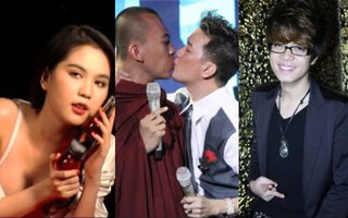 Khi "sao" Việt hèn nhát đổ lỗi cho kẻ thứ 3