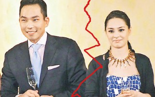 Chung Hân Đồng "úp mở" lý do chia tay bồ Hàn Quốc 