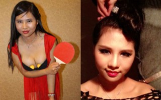 Can Mao Mao khoe ảnh "hóa" thiên nga gợi cảm