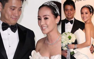 “Đệ nhất tiểu thư” xứ Đài đẹp kiêu sa trong đám cưới 