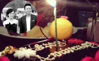 Vợ chồng Tôn Lệ kỷ niệm 2 năm ngày cưới 