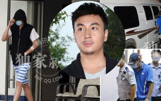 Thích Tiểu Long bị bắt vì đánh paparazzi 