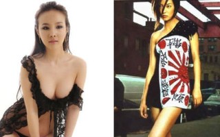 Can Lộ Lộ vô duyên vô cớ “đá xéo” Triệu Vy 