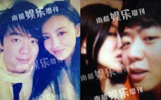 “Bom sex” Củng Tân Lượng lộ ảnh thân mật với thiên tài piano 
