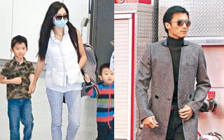 Trương Bá Chi không cho con tới đám tang cố nội 