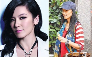 Sao “Những thiên thần của Charlie” châu Á mang thai lần 2 