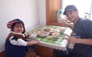 Lâm Chí Dĩnh: “Con trai giờ có nhiều fan hơn cả tôi” 