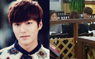 Fan cuồng ăn cắp thìa mà “Kim Tan” Lee Min Ho đã dùng 