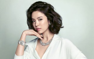  Song Hye Kyo không có ý niệm về tuổi tác 