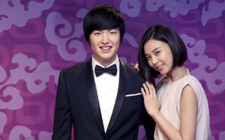 Tượng sáp của Lee Min Ho bị chê xấu và nữ tính 